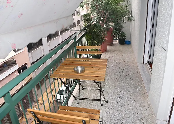 Pnyka Apartment 1