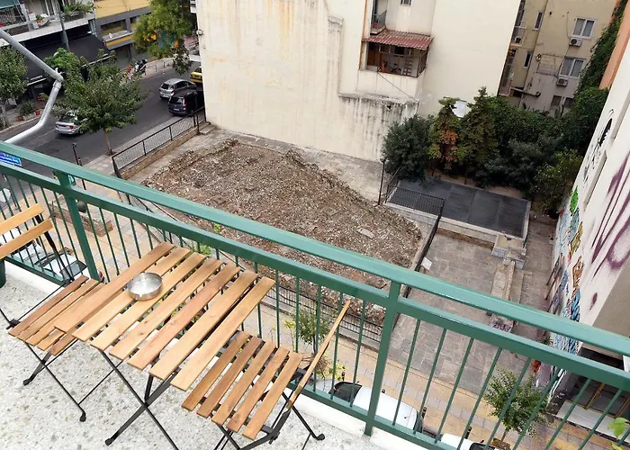Pnyka Apartment 1