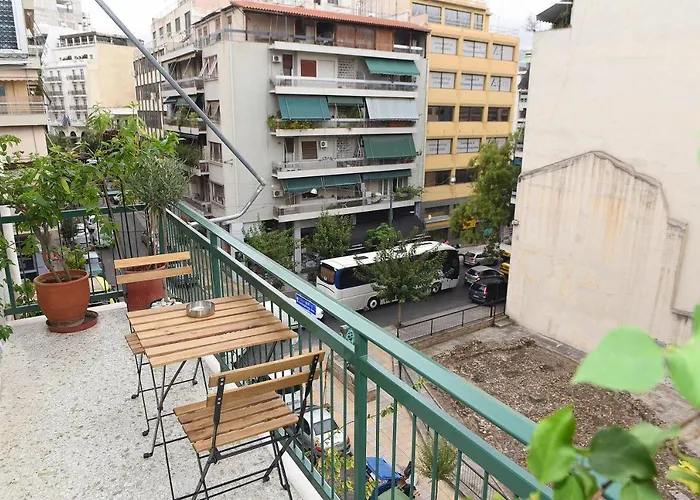 Pnyka Apartment 1