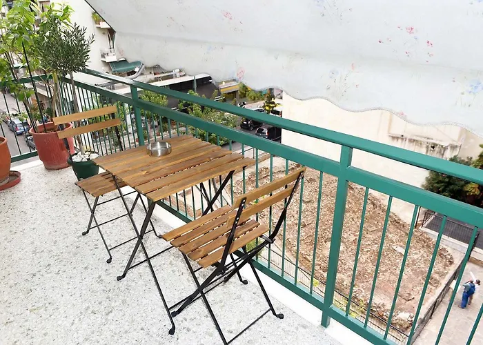 Pnyka Apartment 1