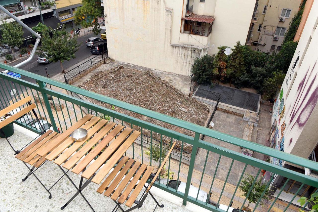 Pnyka 1 Athen